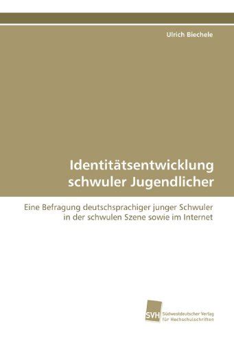 identität als schwuler jugendlicher